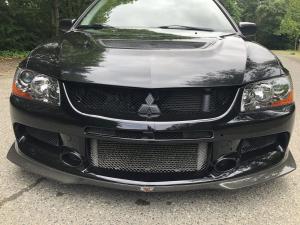 Mitsubishi Lancer Evolution IX MR 2006 года  (NA)